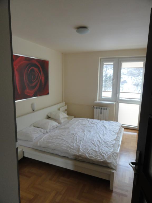 Apartament Czarny Potok Krynica Zdroj Oda fotoğraf