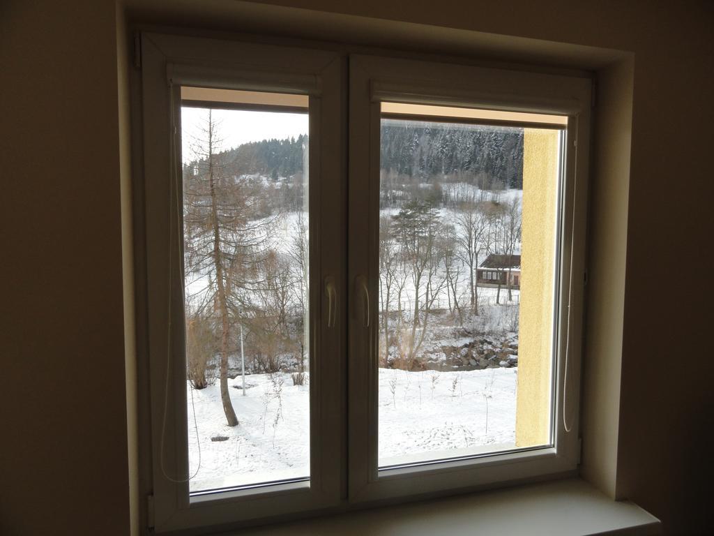 Apartament Czarny Potok Krynica Zdroj Oda fotoğraf
