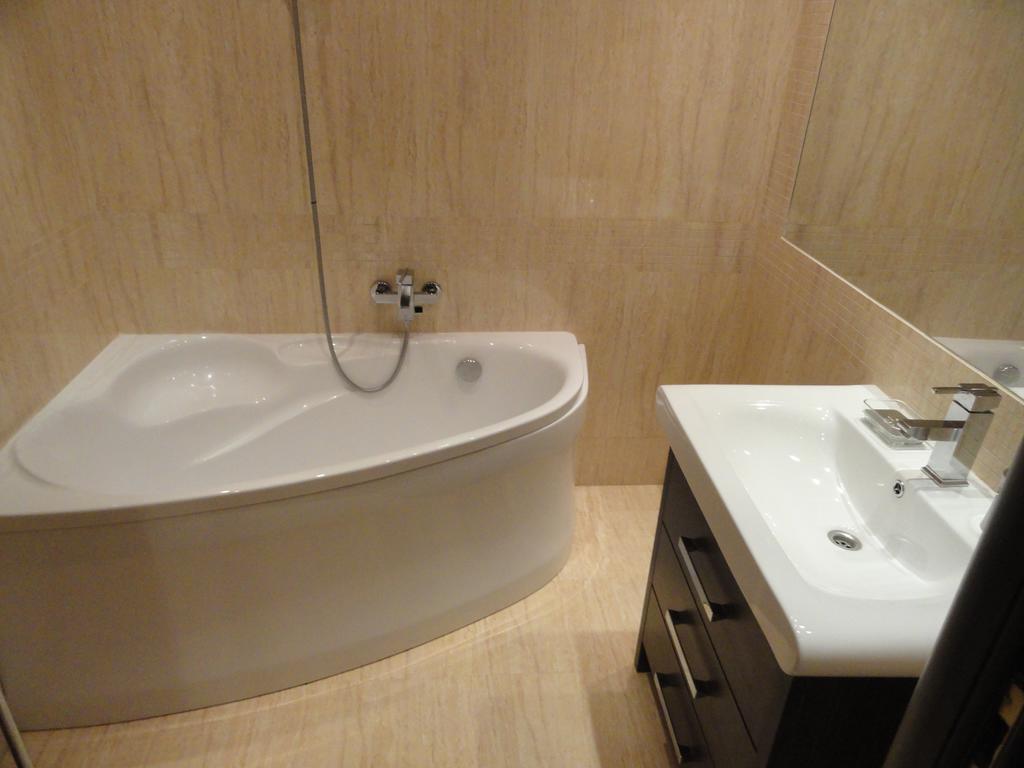 Apartament Czarny Potok Krynica Zdroj Oda fotoğraf