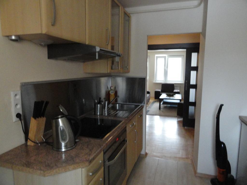 Apartament Czarny Potok Krynica Zdroj Oda fotoğraf