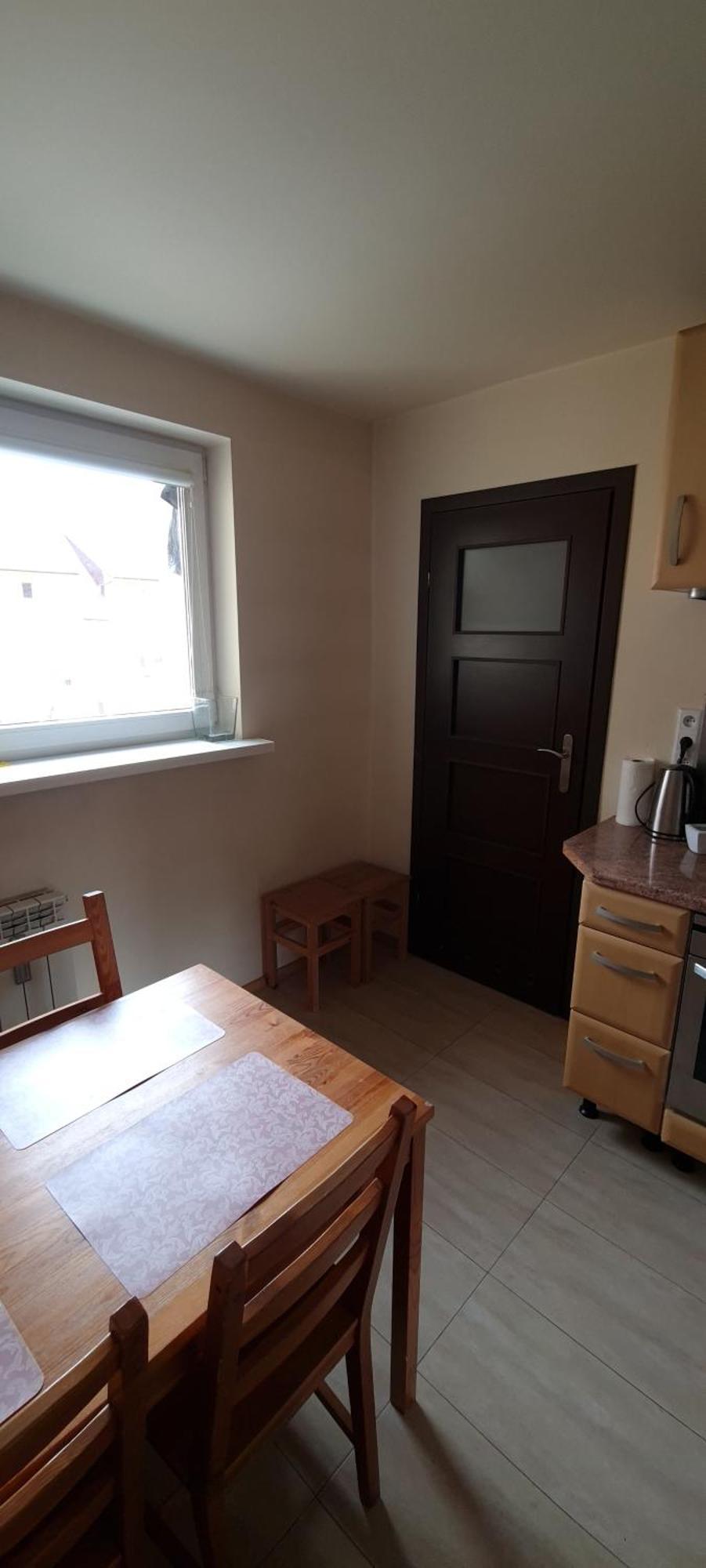 Apartament Czarny Potok Krynica Zdroj Dış mekan fotoğraf