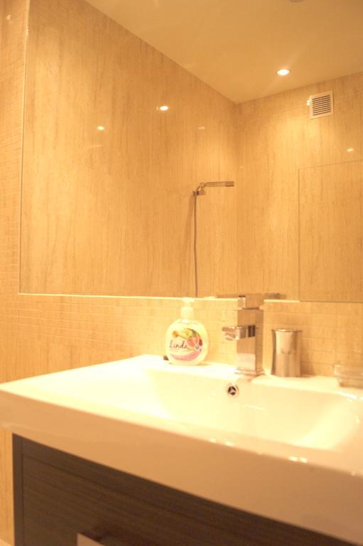 Apartament Czarny Potok Krynica Zdroj Dış mekan fotoğraf